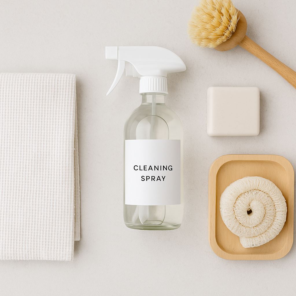 Introduction to Cleaning & Organizing Products